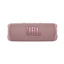 JBL Flip 6 Portable Waterproof Speaker (Pink)