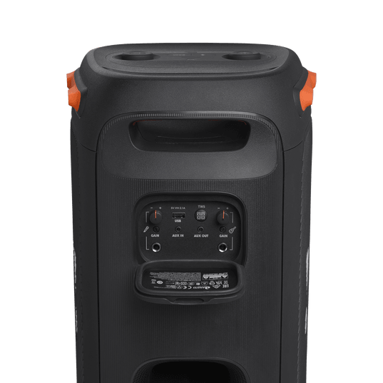 JBL Partybox 110 Portable Party Speaker - DataBlitz