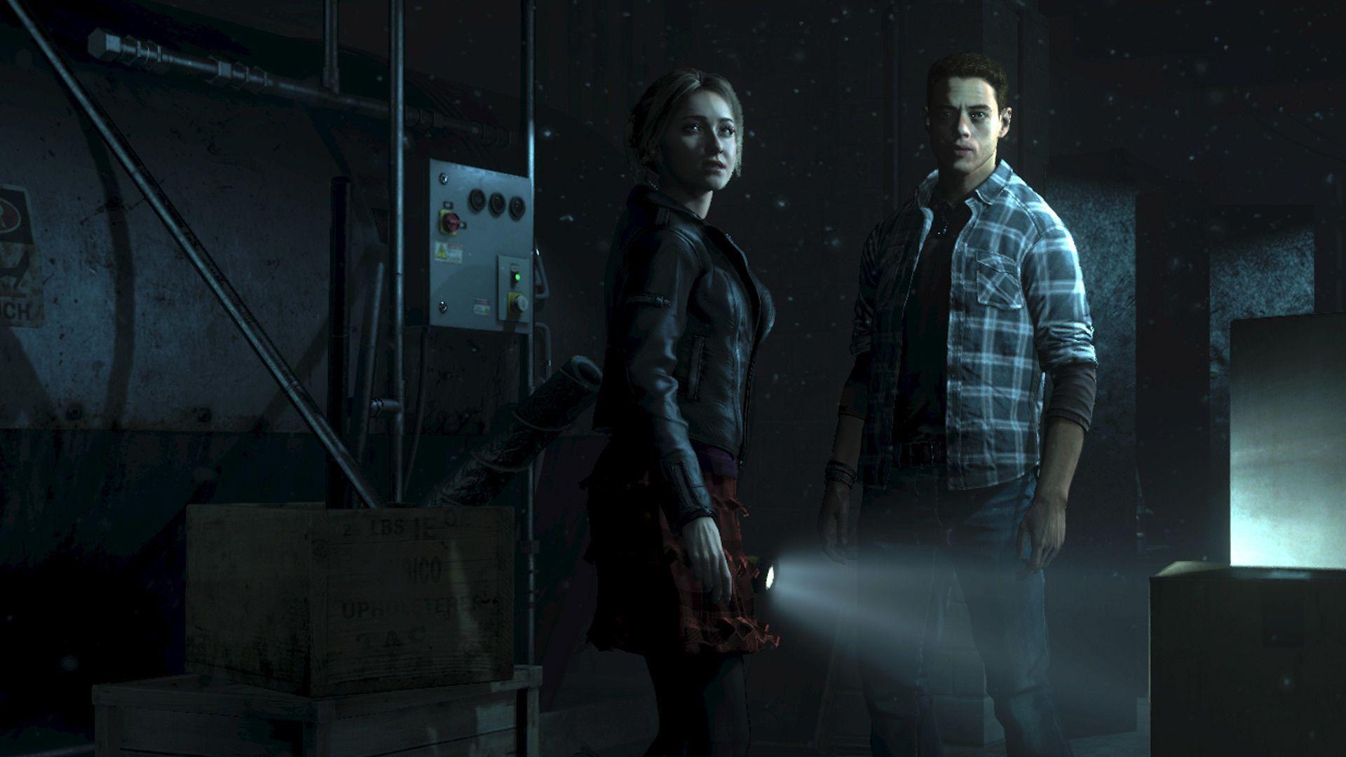 PS4 Until Dawn PlayStation Hits - DataBlitz