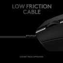 LOGITECH G PRO HERO WIRED GAMING MOUSE - DataBlitz