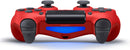 PS4 DUALSHOCK 4 WIRELESS CONTROLLER MAGMA RED ASIAN (CUH-ZCT22G11) - DataBlitz