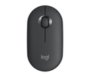 LOGITECH PEBBLE M350 WIRELESS MOUSE (GRAPHITE) - DataBlitz