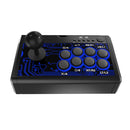 DOBE PS4 7 IN 1 ARCADE FIGHTING STICK FOR P4 SERIES/P3/SWITCH /XBONE (S) /X-360/PC/ANDROID GAMES (TP4-1886) - DataBlitz