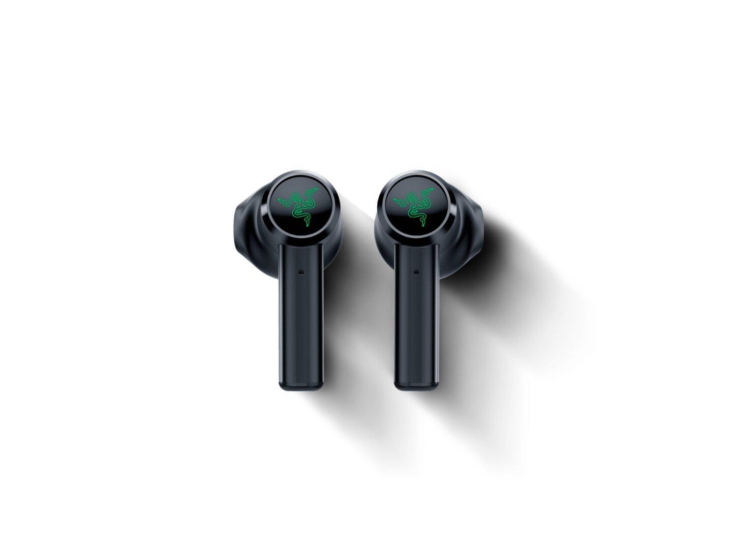 RAZER HAMMERHEAD TRUE WIRELESS EARBUDS - DataBlitz
