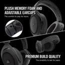 CORSAIR HS70 PRO WIRELESS GAMING HEADSET WITH 7.1 SURROUND SOUND (CARBON) - DataBlitz