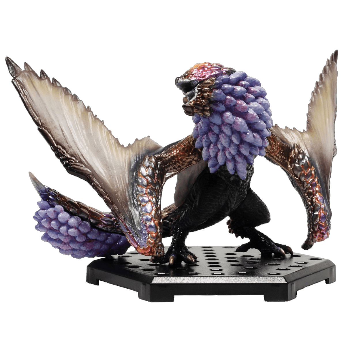 Capcom Figure Builder Monster Hunter Plus Vol.18 Blind Box* (One Random Figure) - DataBlitz