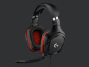LOGITECH G331 LEATHERETTE STEREO GAMING HEADSET - DataBlitz
