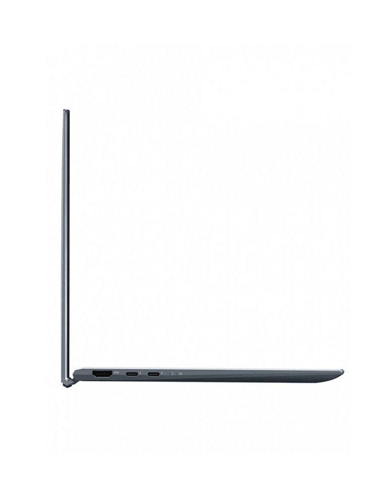 ASUS ZENBOOK 14 UX435EG-K9191TS Laptop (Pine Gray) | 14"FHD | i5-1135G7 | 16GB DDR4 | 512GB SSD | MX450 | WIN10 Office Home and Student ASUS Sleeve - DataBlitz