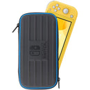 HORI NSW LITE HARD POUCH (BLK/BLUE) (NS2-015) - DataBlitz