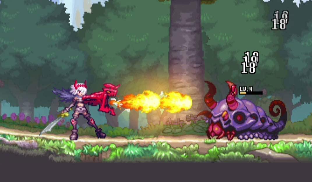 Nintendo Switch Dragon Marked For Death | DataBlitz