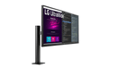 LG 34WN780-B 34" ULTRAWIDE ERGO QHD IPS HDR MONITOR WITH FREESYNC - DataBlitz