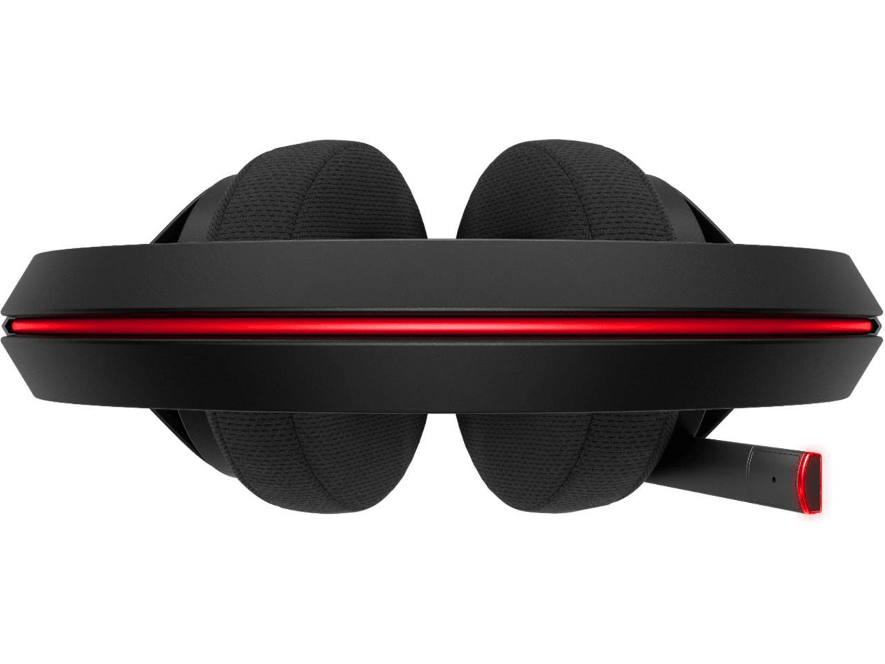 HP Omen Mindframe Prime Advance Gaming Headset (Black) (6MF35AA) - DataBlitz