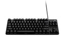 LOGITECH G413 TKL SE MECHANICAL GAMING KEYBOARD (TACTILE SWITCH) - DataBlitz