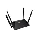 ASUS AX1800 DUAL BAND SMART WIFI 6 ROUTER (RT-AX53U) - DataBlitz