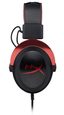 HYPERX CLOUD II PRO GAMING HEADSET BLACK/RED - DataBlitz