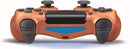 PS4 DUALSHOCK 4 WIRELESS CONTROLLER COPPER (CUH-ZCT2G24) ASIAN - DataBlitz