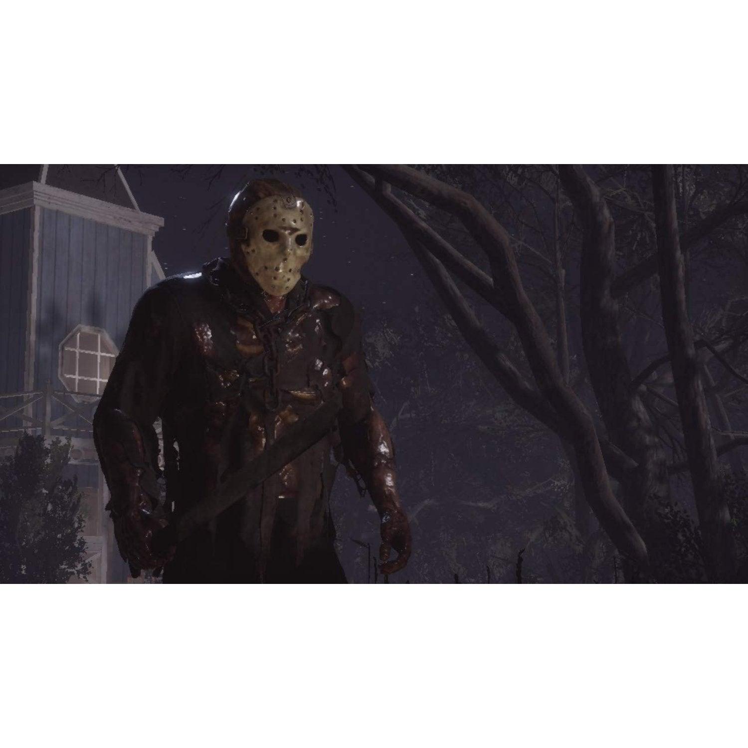 Nintendo Switch Friday The 13Th The Game Ultimate Slasher Edition | DataBlitz