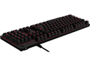 LOGITECH G413 CARBON MECHANICAL GAMING KEYBOARD (ROMER-G) - DataBlitz