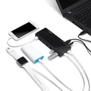 TP-LINK USB 3.0 7-PORT HUB + 2-PORT SMART CHARGER (UH720) - DataBlitz