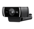 LOGITECH C922 PRO STREAM WEBCAM HD FULL HD VIDEO STREAMING - DataBlitz