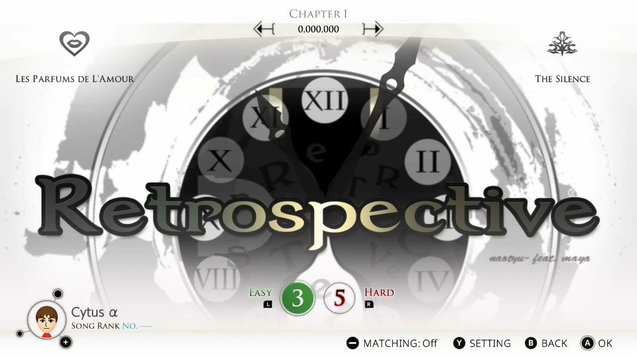 Nintendo Switch Cytus Alpha