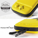 TOMTOC NSW SLIM PROTECTIVE CASE FOR N-SWITCH (YELLOW) (A05-001Y) - DataBlitz