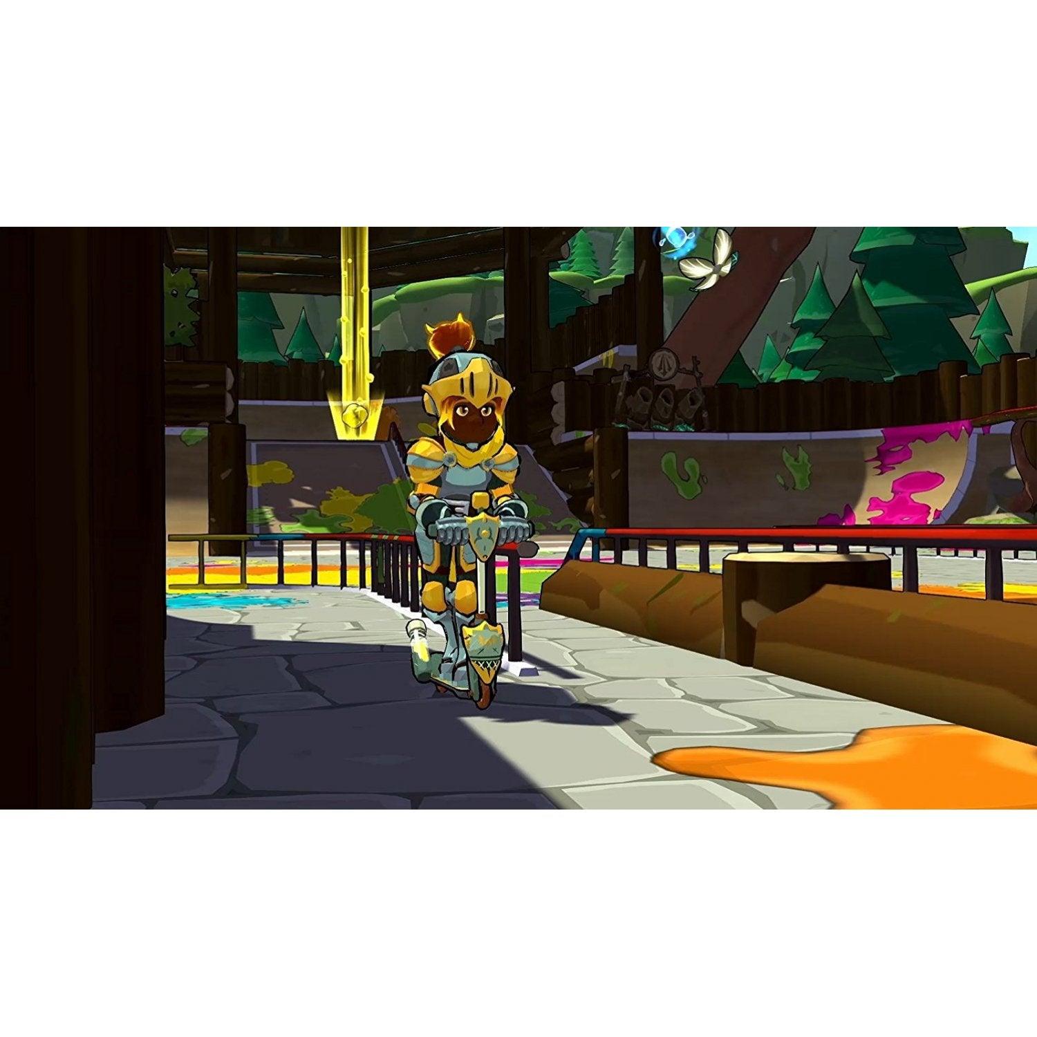 PS4 CRAYOLA SCOOT REG.2 - DataBlitz