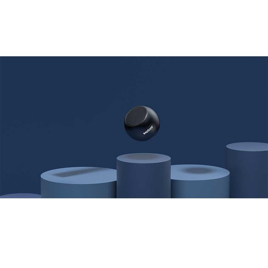 Motivo S10 Mini Bluetooth Speaker (Black) (Y0002) - DataBlitz