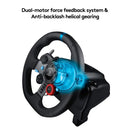 Logitech G29 Driving Force Racing Wheel (FOR PS4/PS3/PC)