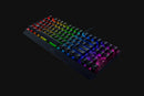 RAZER BLACKWIDOW CHROMA V3 TENKEYLESS MECHANICAL GAMING KEYBOARD (GREEN SWITCHES) - DataBlitz