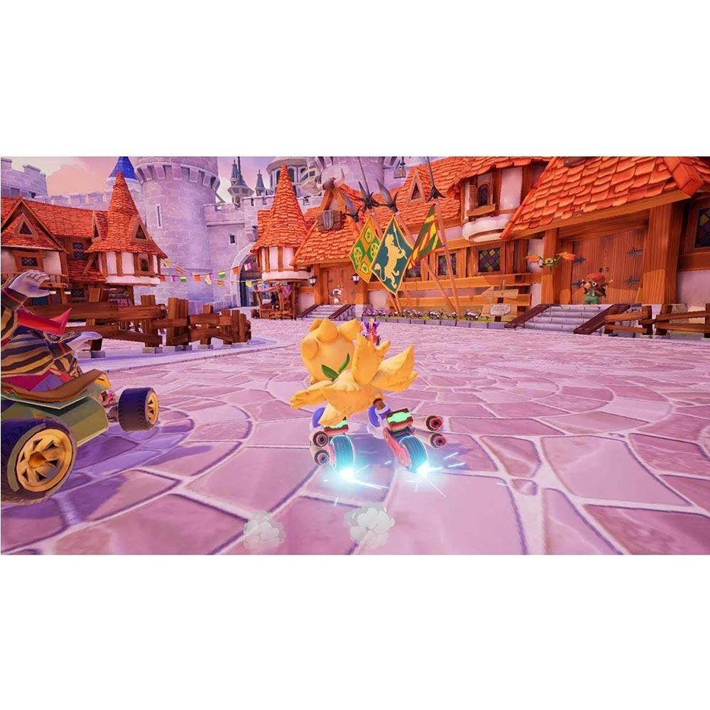 Nintendo Switch Chocobo GP