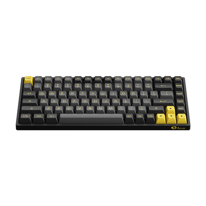 Akko Black & Gold 3084B Plus Multi-Modes (Akko X TTC Demon)