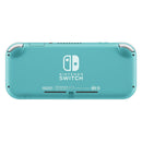 Nintendo Switch Lite Console Turquoise + Dobe Glass Film 9H (TNS-19118) Bundle - DataBlitz
