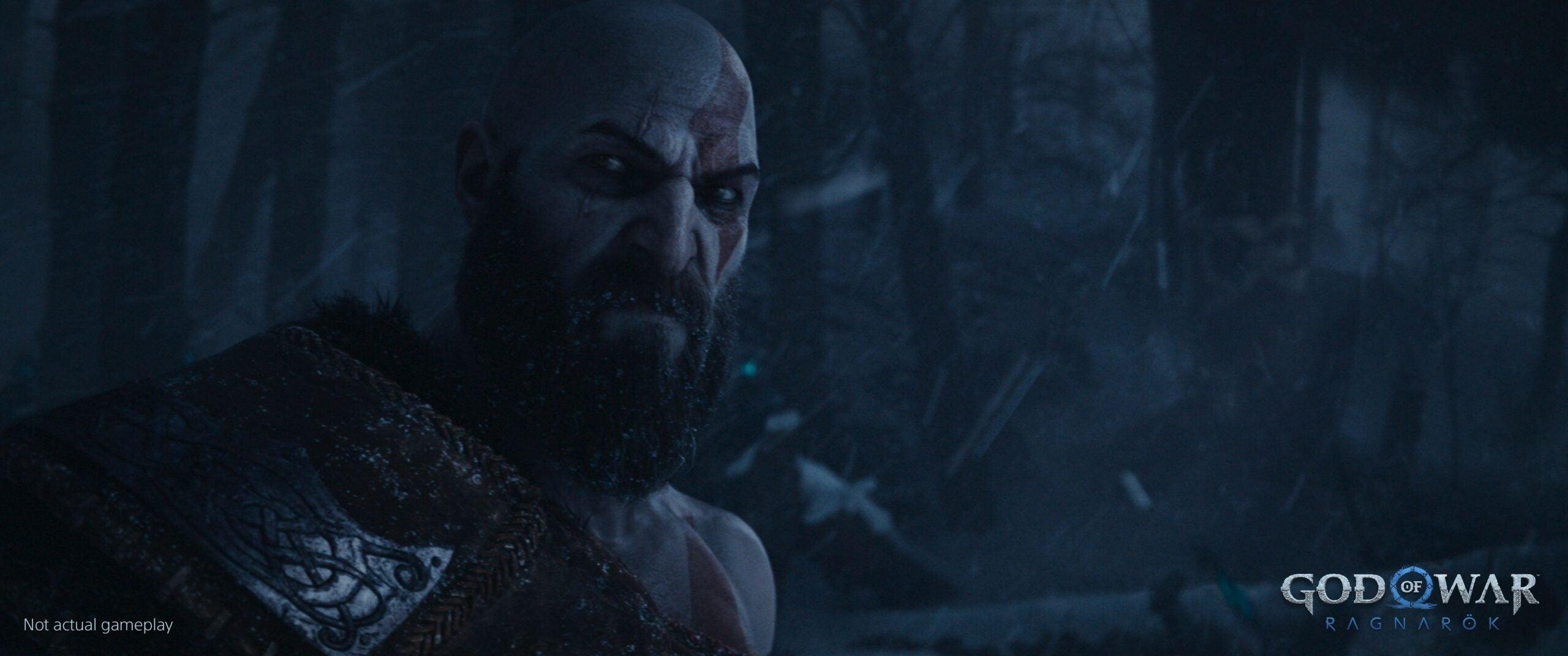 PS4 God Of War Ragnarok All (Asian) - DataBlitz