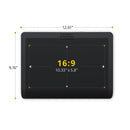 Xencelabs Pen Tablet Medium (Carbon Black) (BPH1212W-A) - DataBlitz