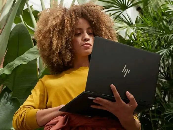 HP ENVY X360 CONVERT 13-AY1001AU LAPTOP (NIGHTFALL BLACK) | 13.3" FHD | RYZEN 7 5800U| 16GB RAM DDR4 | 1TB SSD | RADEON™ GRAPHICS | WIN11 + MS OFFICE HOME & STUDENT HP PRELUDE TOPLOAD BAG - DataBlitz