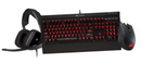 CORSAIR 3-IN-1 BUNDLE (VOID ELITE SURROUND PREMIUM GAMING HEADSET CARBON + K68 MECHANICAL KEYBOARD CHERRY MX RED + HARPOON RGB PRO GAMING MOUSE) - DataBlitz