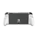 SKULL & CO. NSW GRIPCASE OLED ONLY FOR SWITCH OLED MODEL (WHITE) (NSGC2-OLED-WT) - DataBlitz