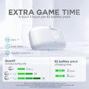 BOBOVR Battery Pack for Charging B2 Battery Pack (BD1) - DataBlitz