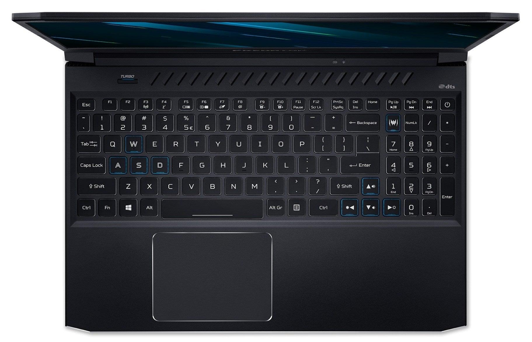 ACER PREDATOR HELIOS 300 PH315-53-73RT GAMING LAPTOP| 15.6" FHD | i7-10750H | 8GB DDR4 | 512GB SSD | 1TB HDD |GTX 1660 TI | GAMING CHAIR LK-8103 + NOTEBOOK BAG VX15+ FOLDING WORKSTATION DESK + DEATH STRANDING (PC-DIGITAL) - DataBlitz