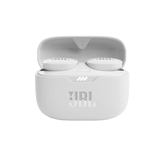 Jbl t120 true wireless earphones white deals