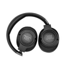 JBL Tune 760NC Bluetooth Wireless Over-Ear Headphones (Black) - DataBlitz