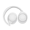 JBL Tune 760NC Bluetooth Wireless Over-Ear Headphones (White) - DataBlitz