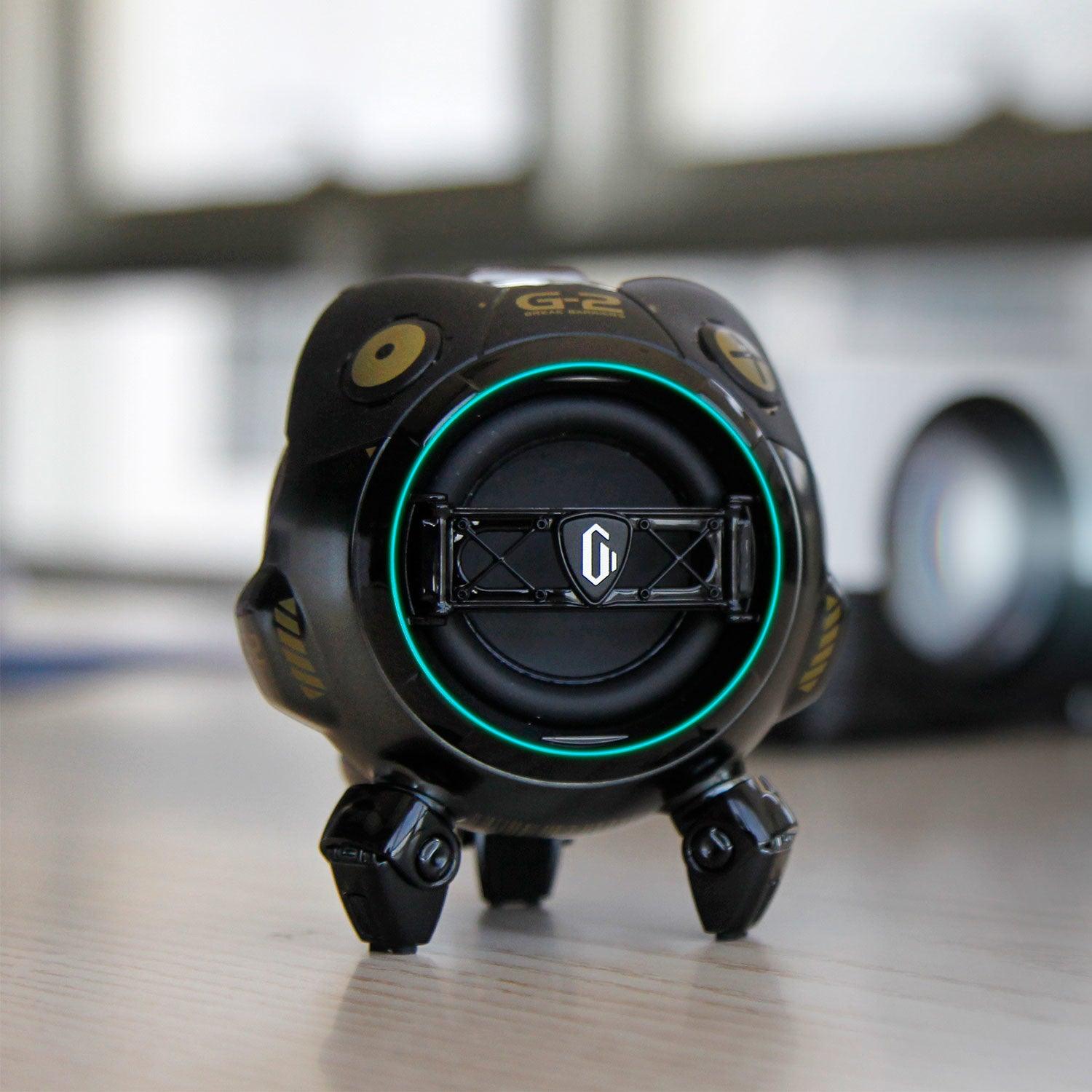 GRAVASTAR G2 BLUETOOTH SPEAKER VENUS - DataBlitz