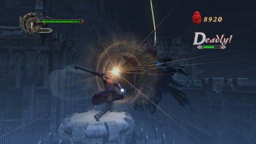 Devil May Cry 4 PC DVD-ROM - DataBlitz