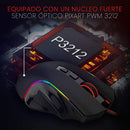 REDRAGON GRIFFIN GAMING MOUSE (M607) - DataBlitz