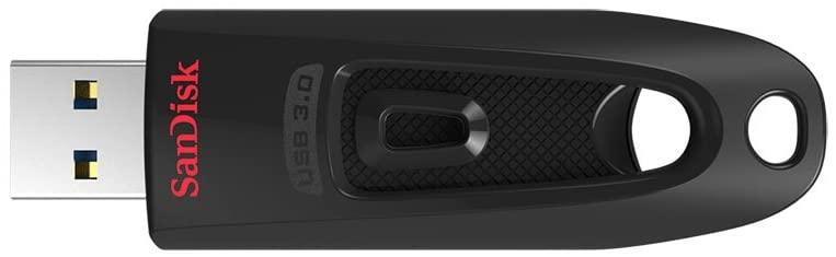 SANDISK ULTRA USB 3.0 FLASH DRIVE 16GB - DataBlitz