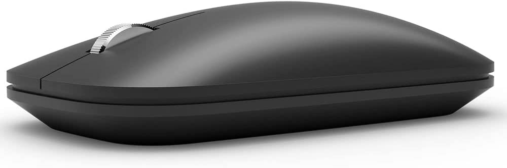 Microsoft Modern Bluetooth Mobile Mouse (Black) (KTF-00005)