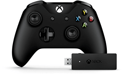 XBOXONE WIRELESS CONTROLLER WIRELESS ADAPTER FOR WINDOWS10 (US)