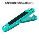 Tomtoc NSW Liquid Silicone Case For Switch Lite (Turquoise) (A05-015T) - DataBlitz